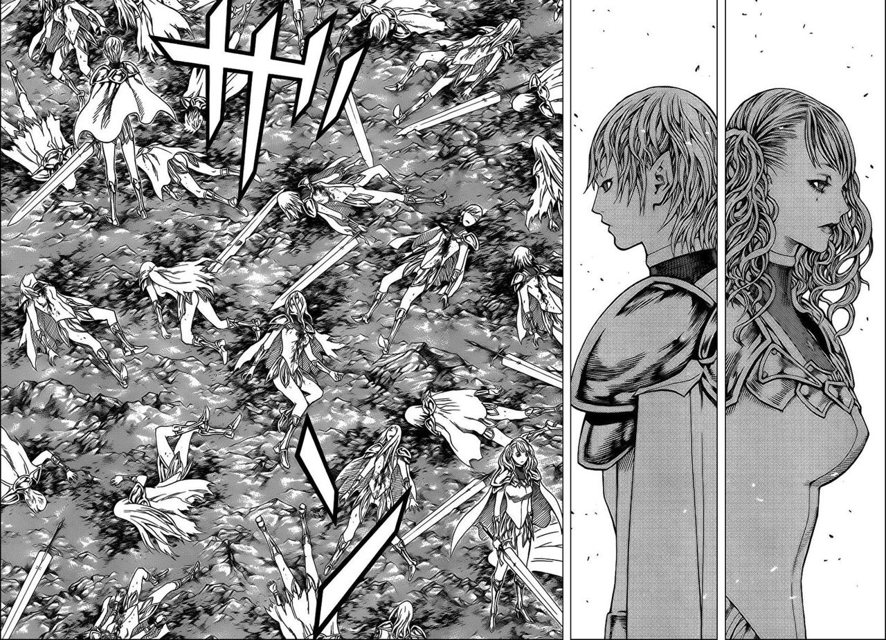 Read Claymore ES Manga Online