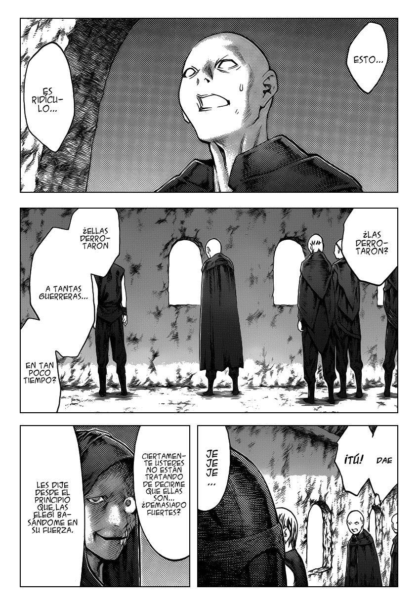 Read Claymore ES Manga Online