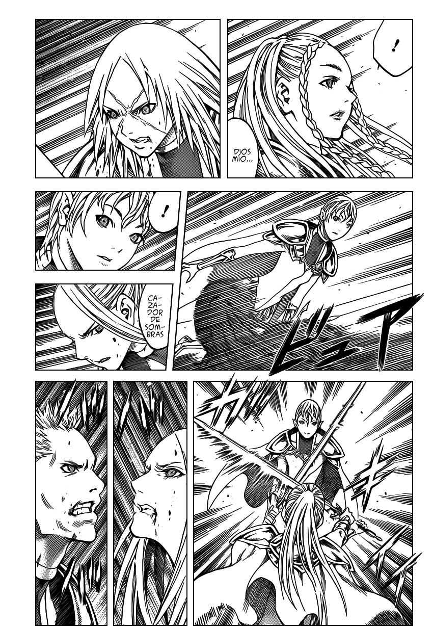 Read Claymore ES Manga Online