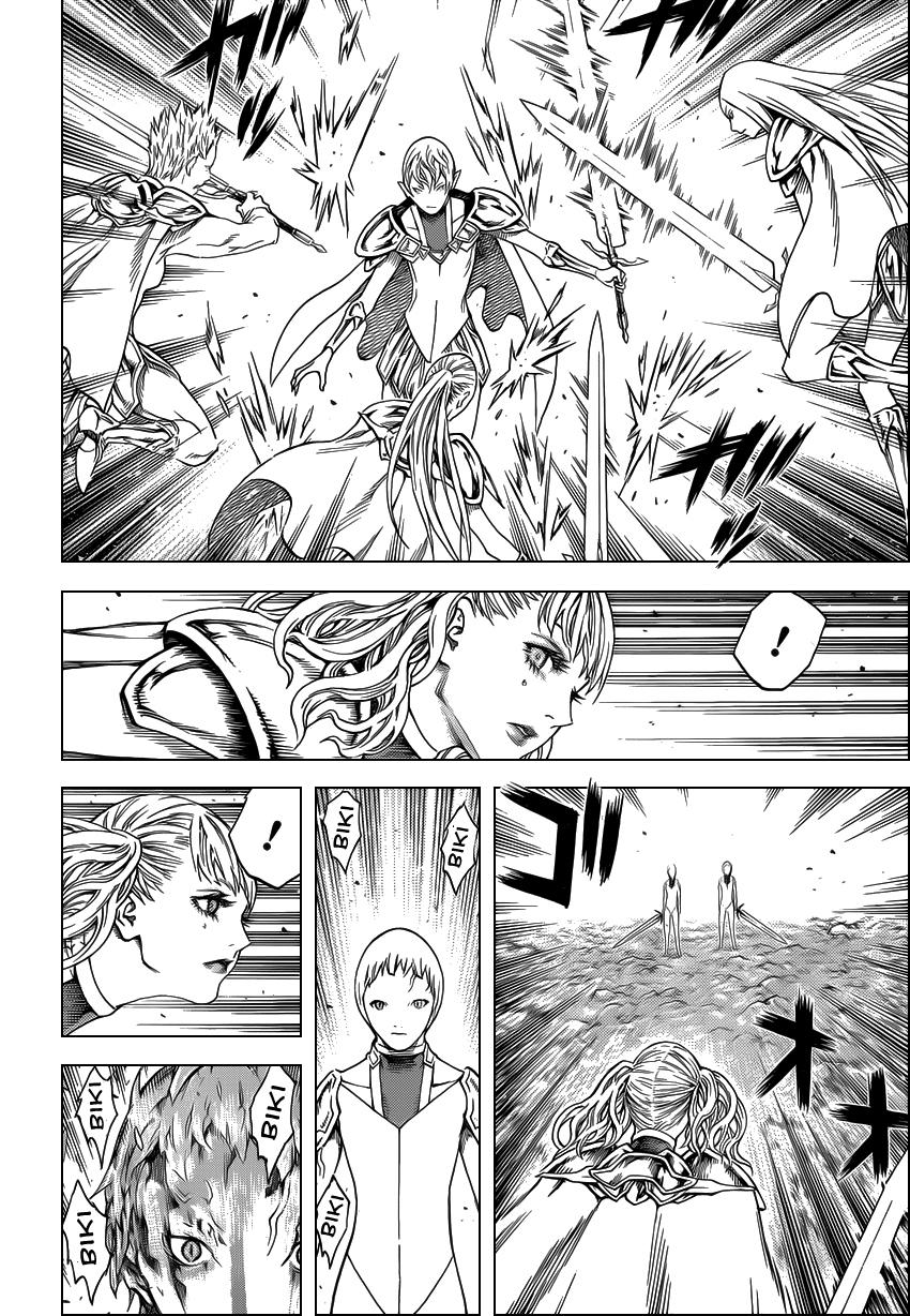 Read Claymore ES Manga Online