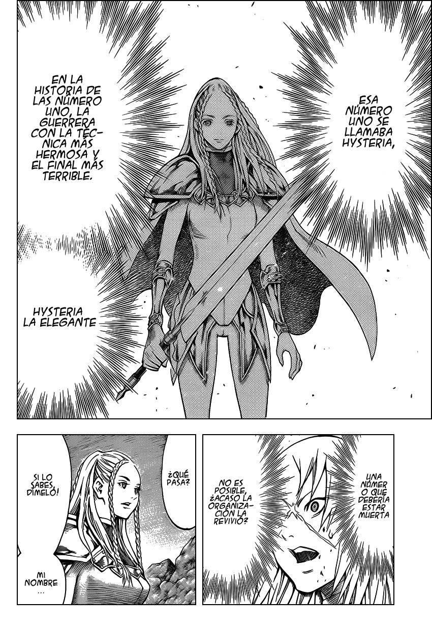 Read Claymore ES Manga Online