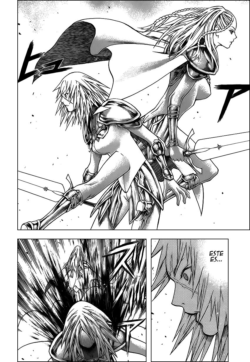Read Claymore ES Manga Online