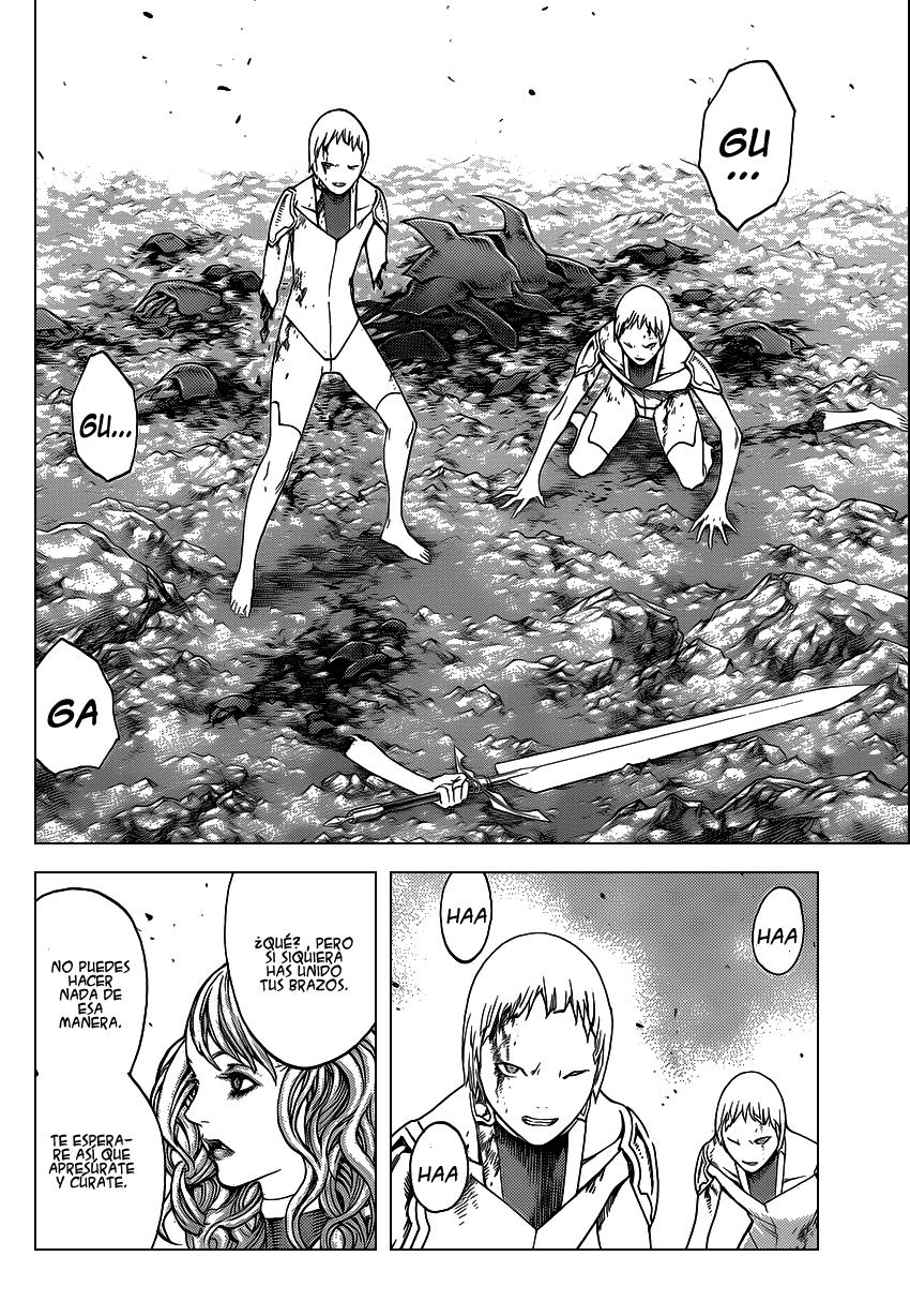 Read Claymore ES Manga Online