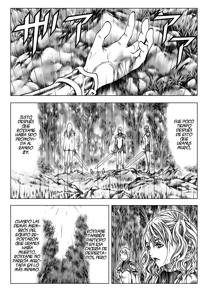 Read Claymore ES Manga Online
