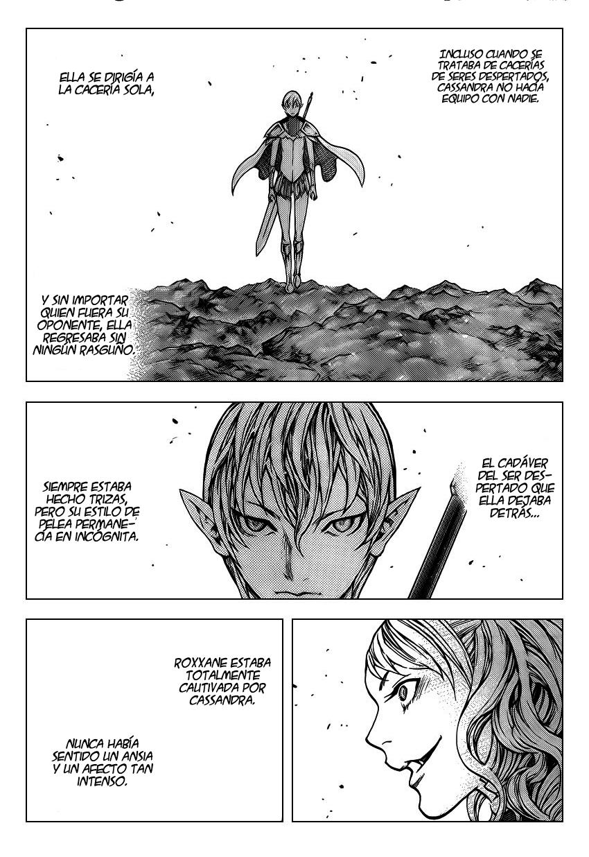 Read Claymore ES Manga Online