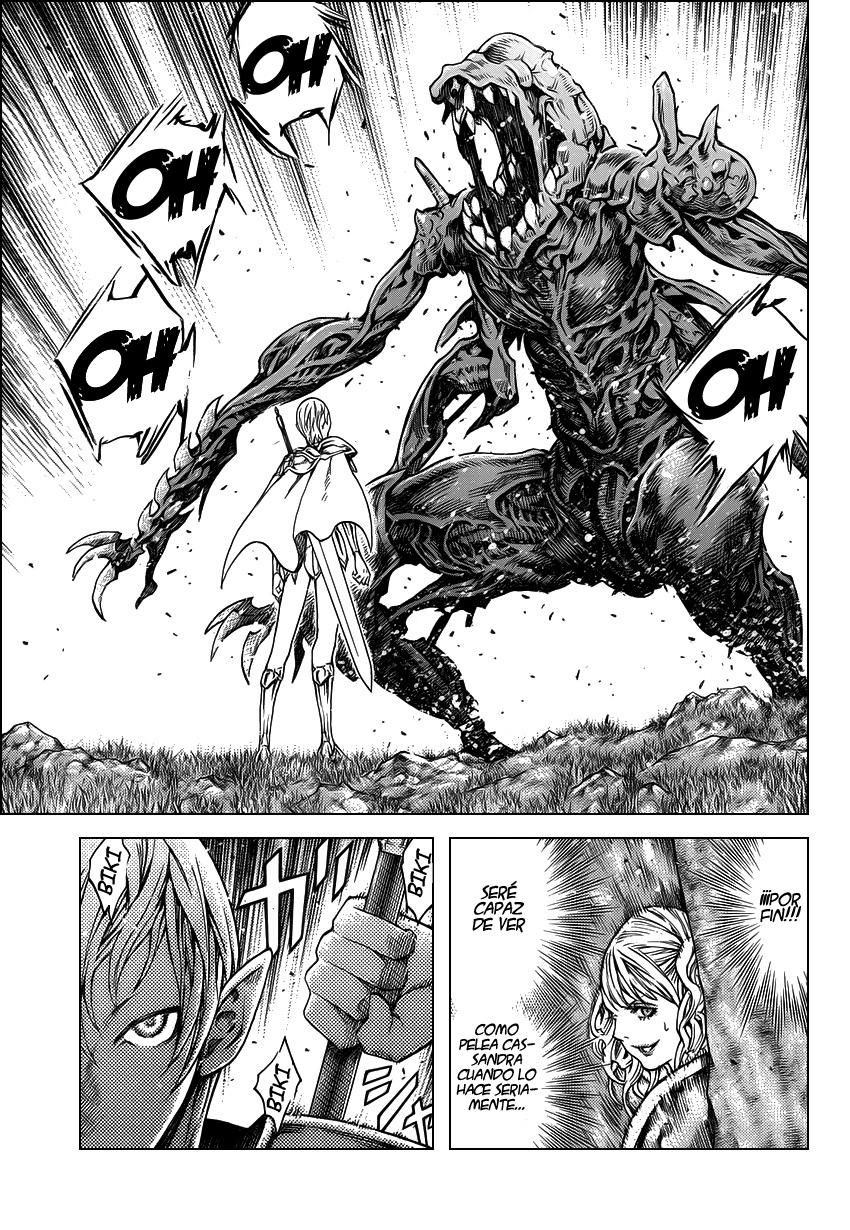 Read Claymore ES Manga Online