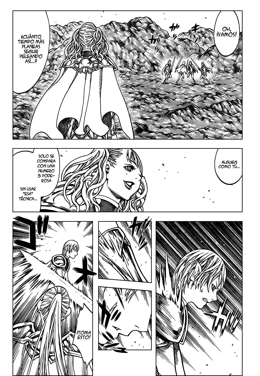 Read Claymore ES Manga Online