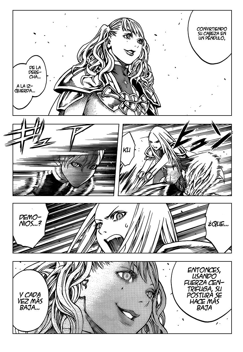 Read Claymore ES Manga Online