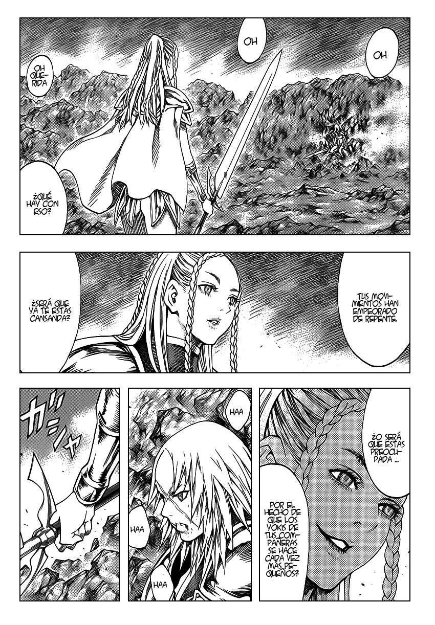 Read Claymore ES Manga Online