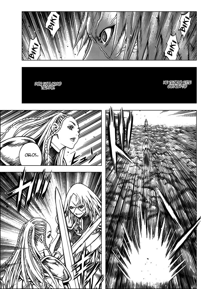 Read Claymore ES Manga Online