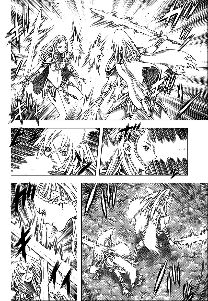 Read Claymore ES Manga Online