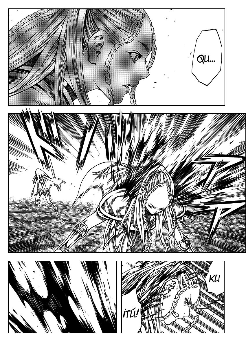 Read Claymore ES Manga Online