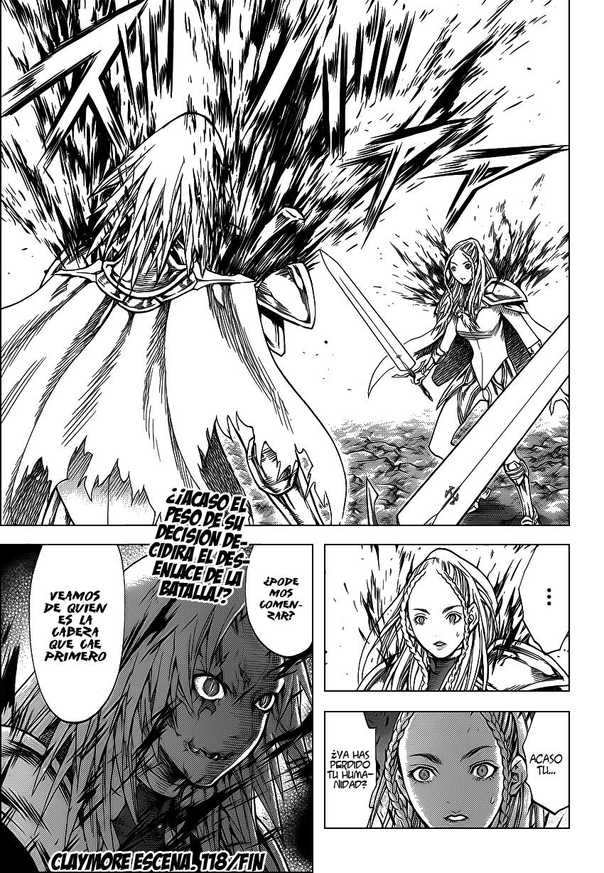 Read Claymore ES Manga Online