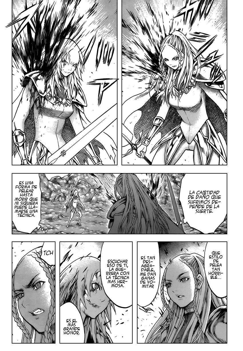 Read Claymore ES Manga Online