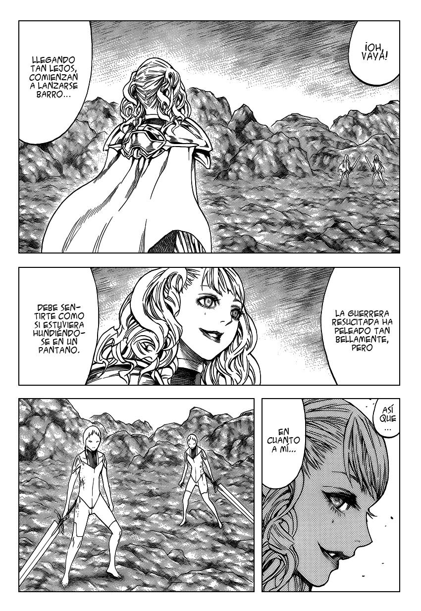 Read Claymore ES Manga Online