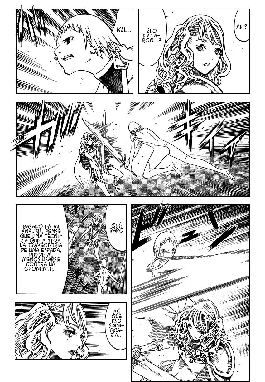 Read Claymore ES Manga Online