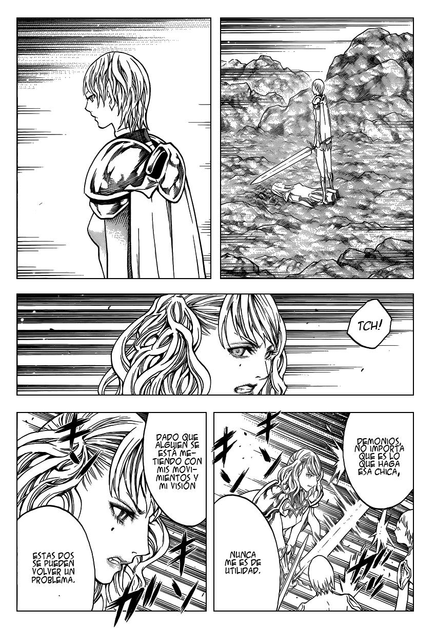 Read Claymore ES Manga Online
