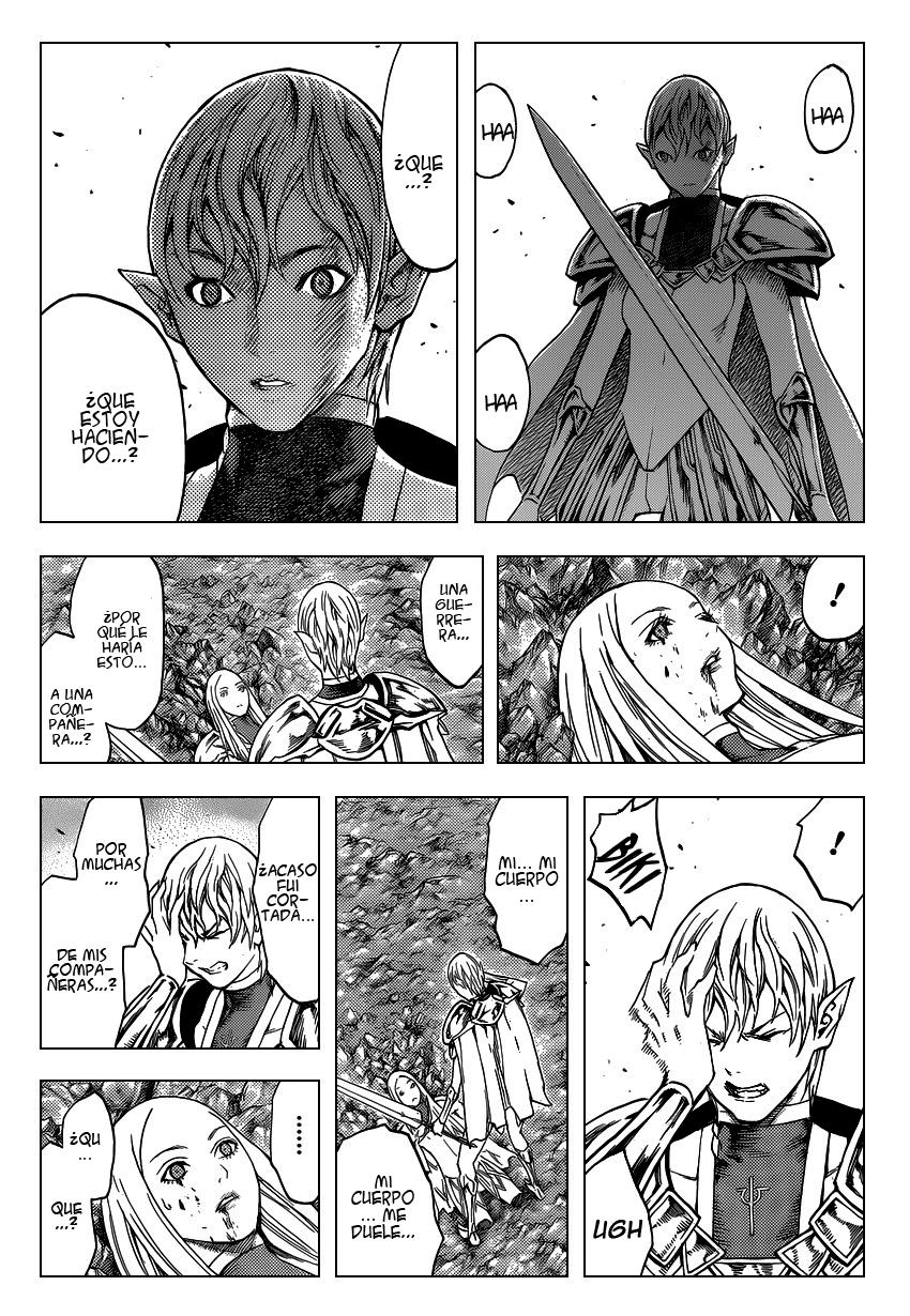 Read Claymore ES Manga Online