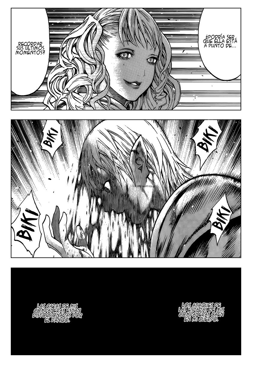 Read Claymore ES Manga Online