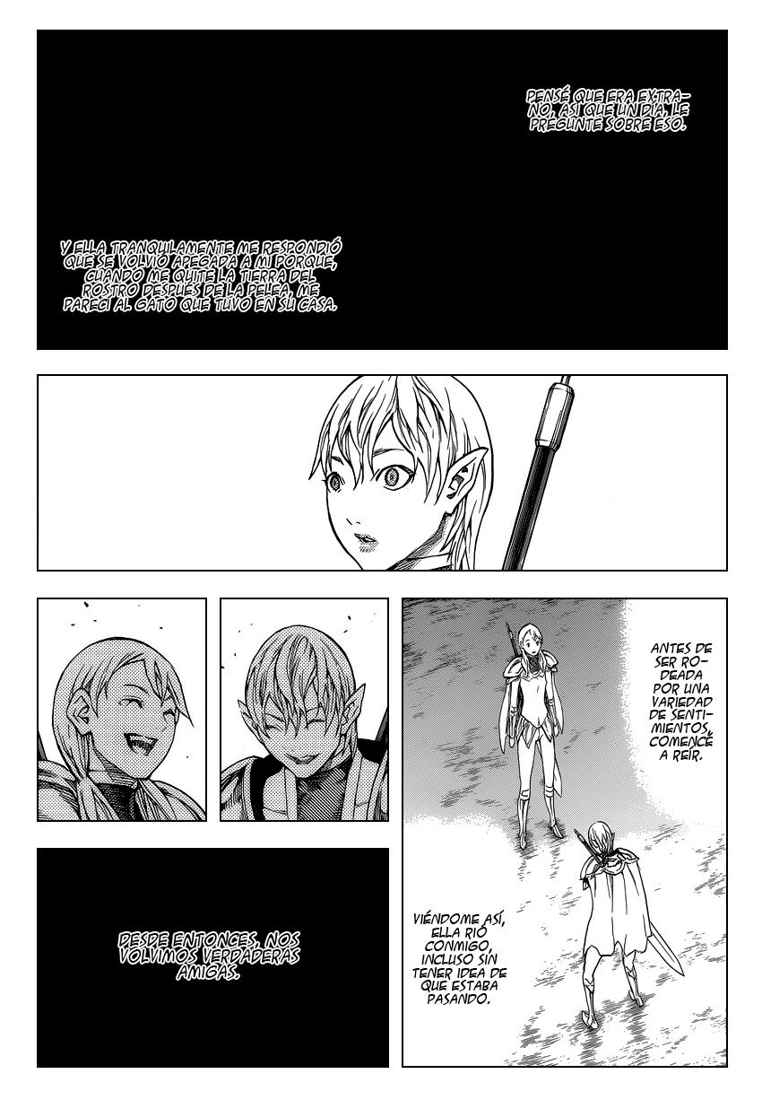 Read Claymore ES Manga Online