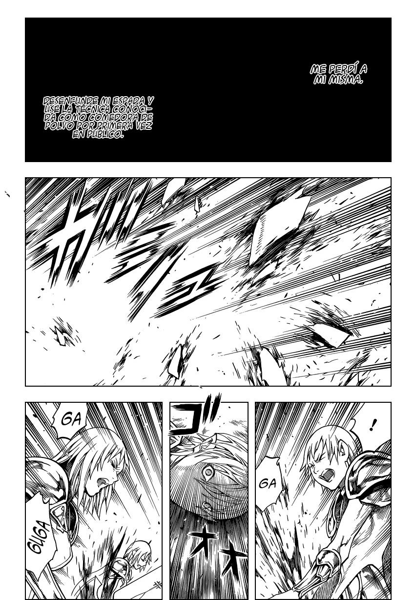 Read Claymore ES Manga Online