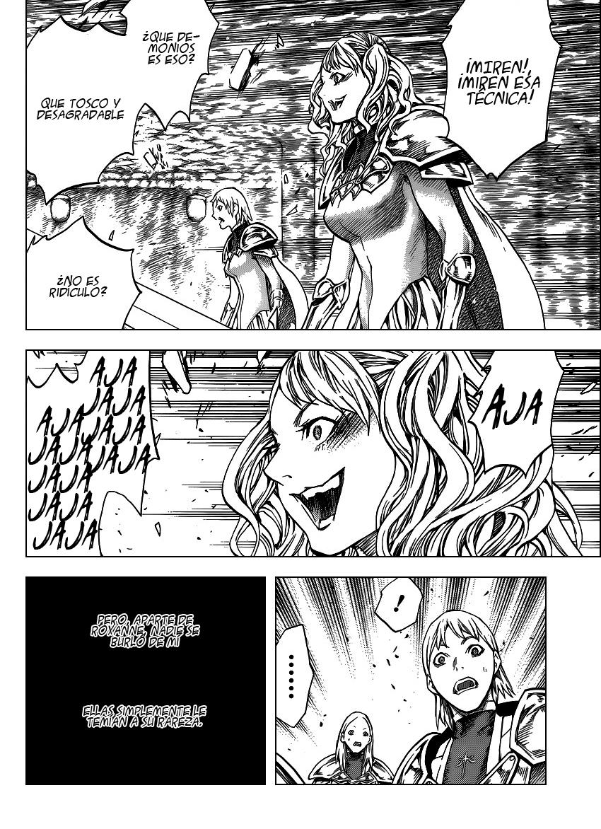 Read Claymore ES Manga Online
