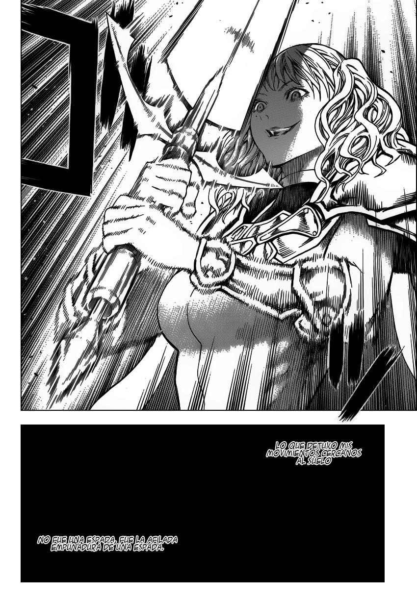 Read Claymore ES Manga Online