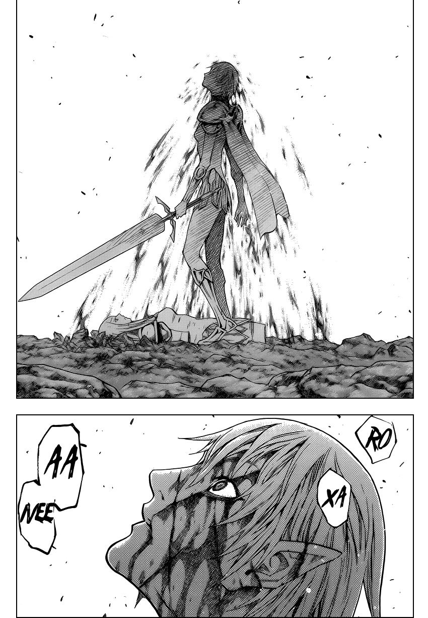 Read Claymore ES Manga Online
