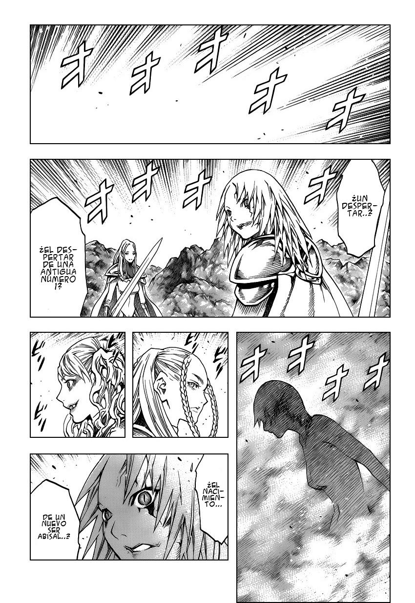 Read Claymore ES Manga Online