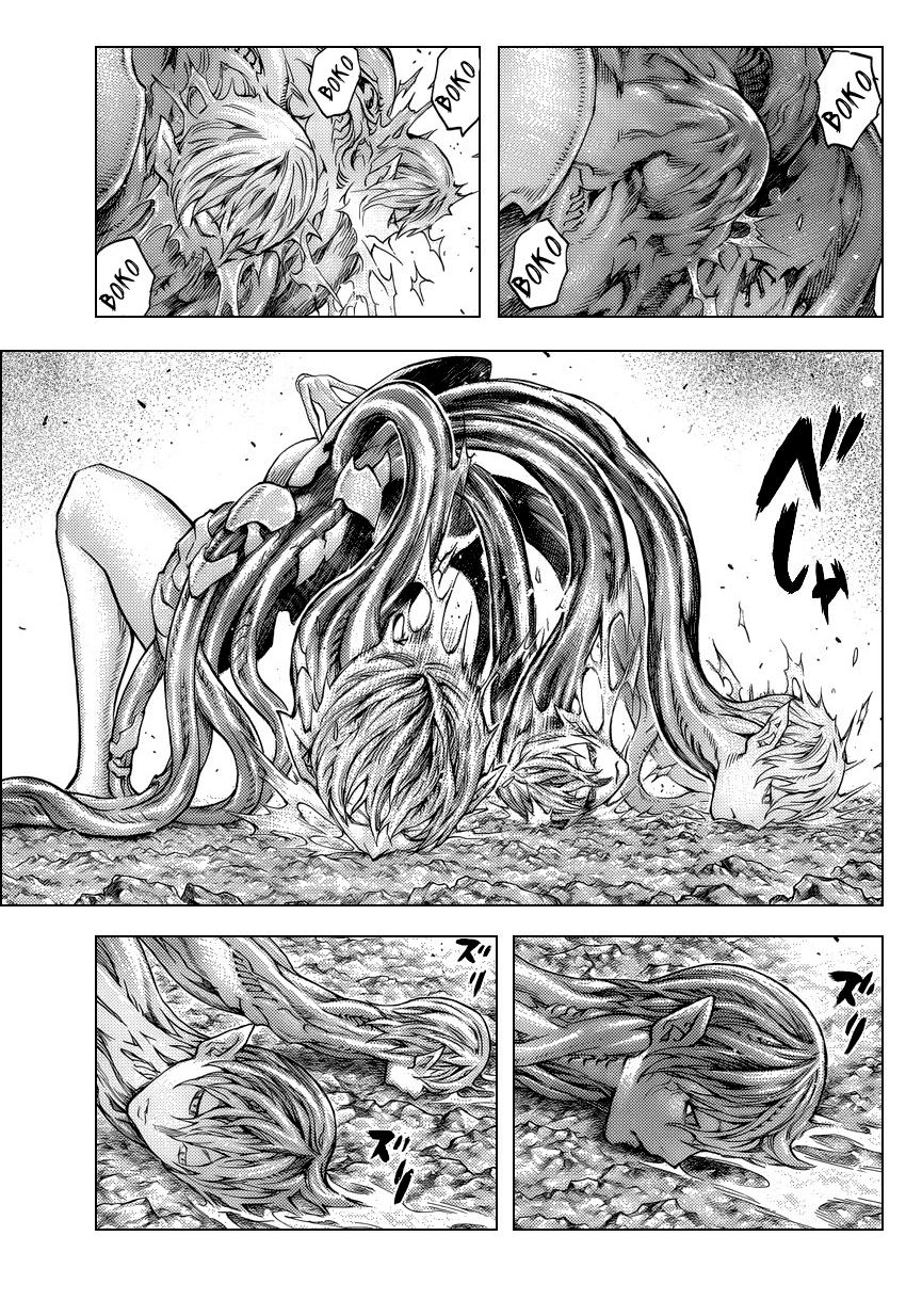 Read Claymore ES Manga Online
