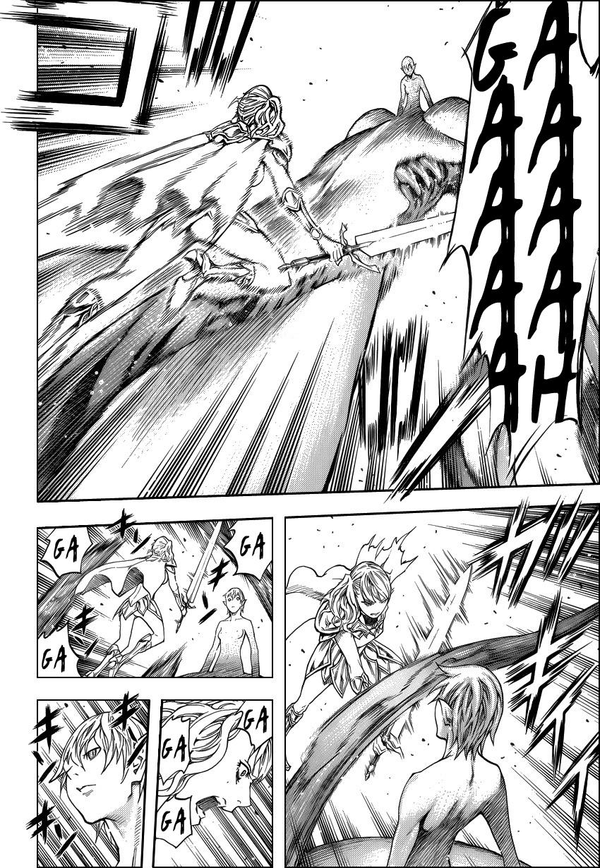 Read Claymore ES Manga Online