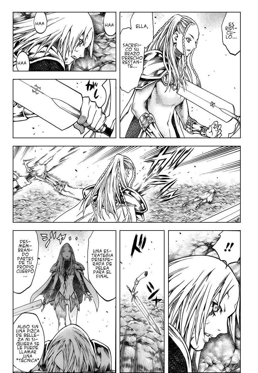 Read Claymore ES Manga Online
