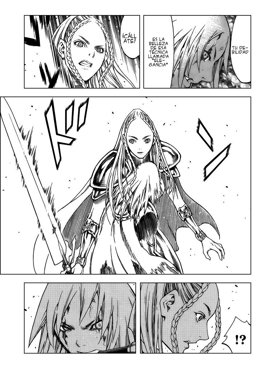 Read Claymore ES Manga Online