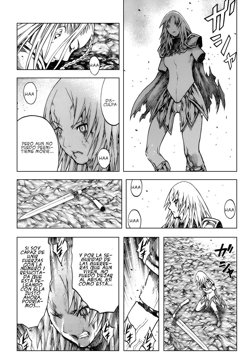 Read Claymore ES Manga Online