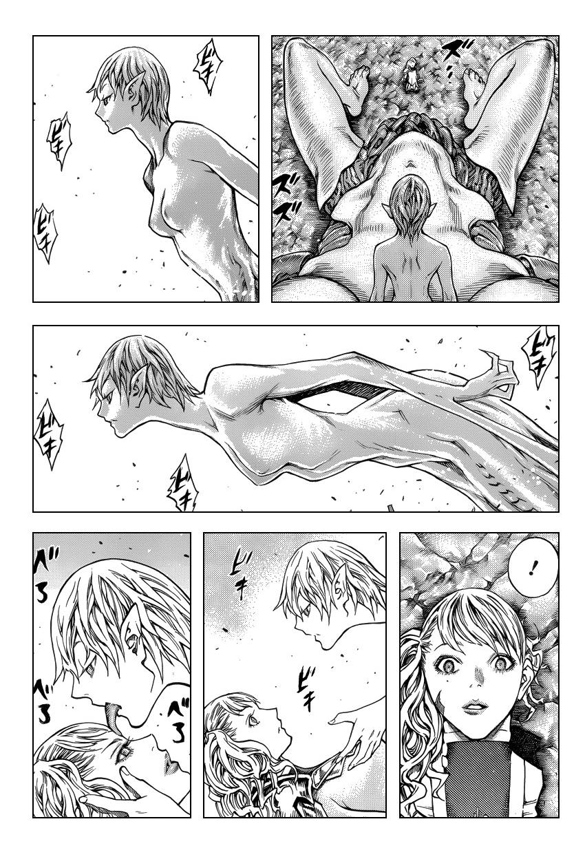 Read Claymore ES Manga Online