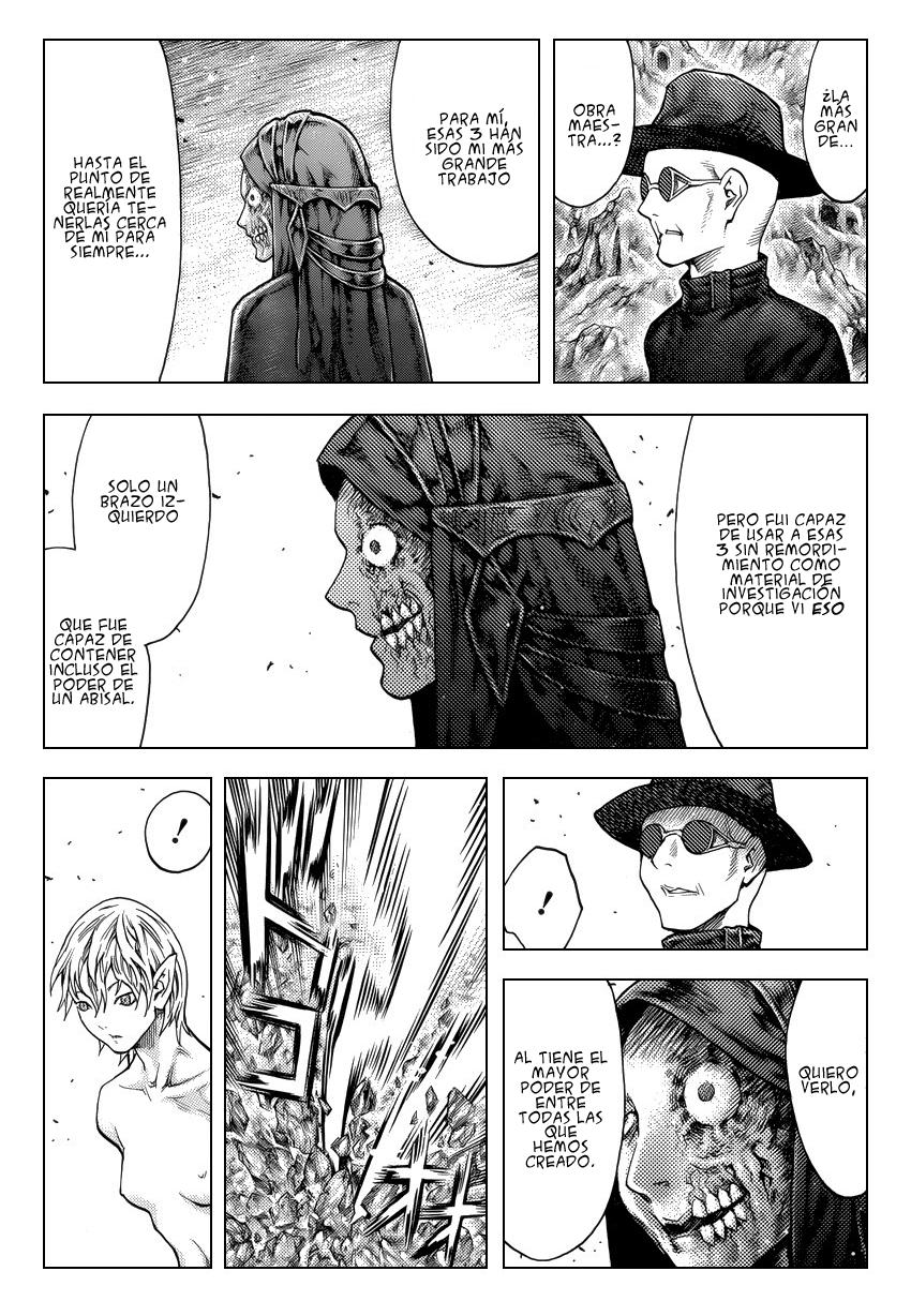 Read Claymore ES Manga Online