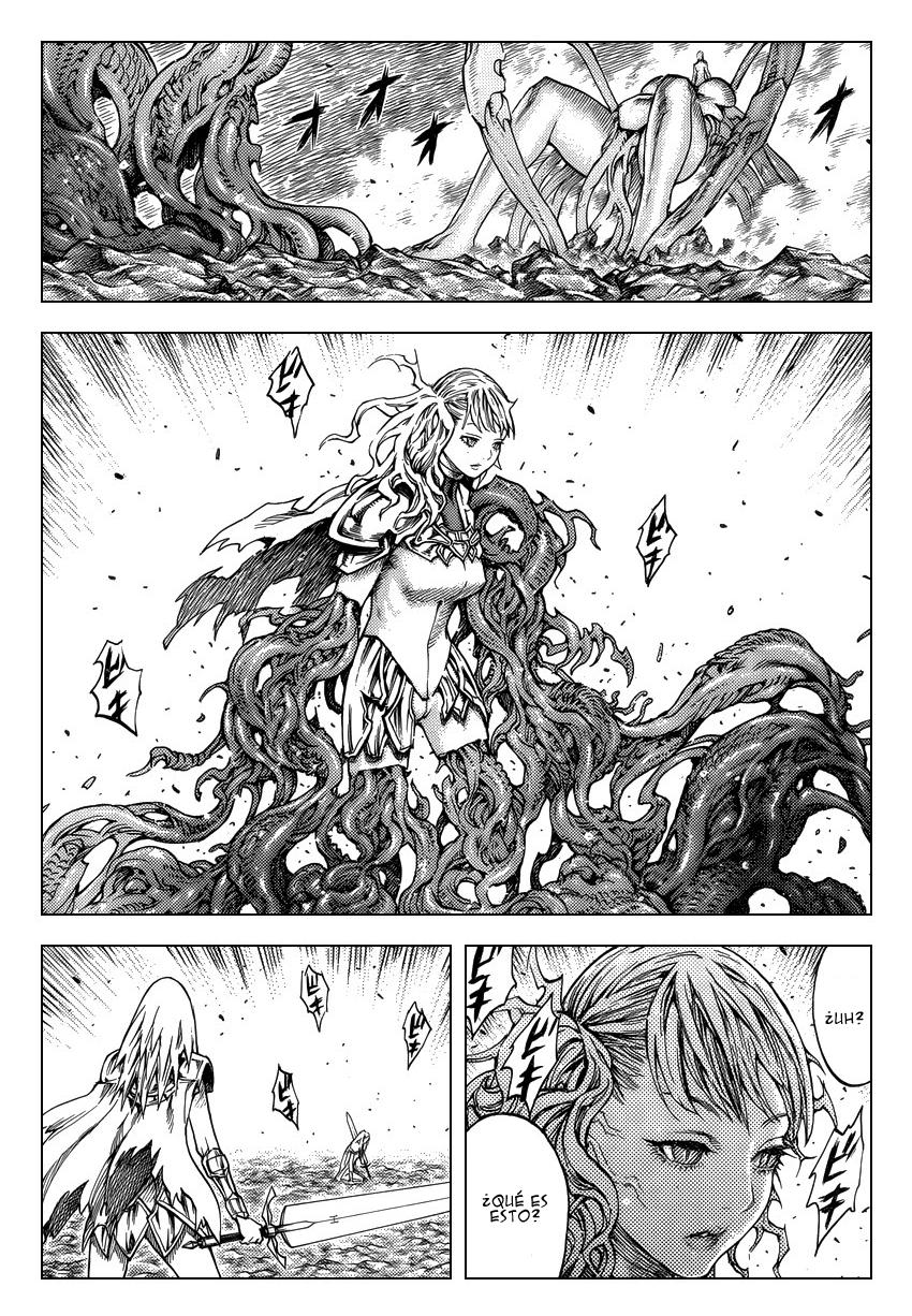 Read Claymore ES Manga Online