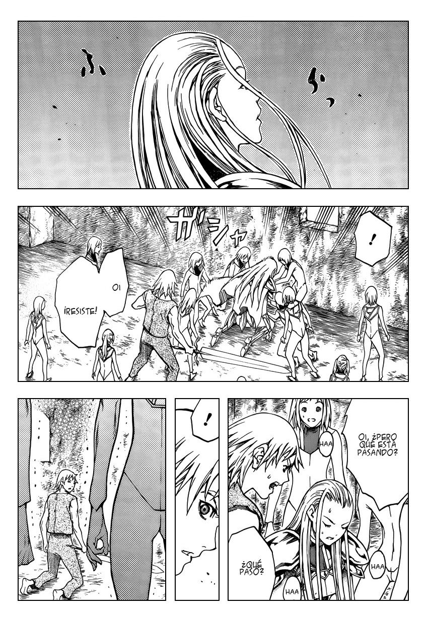 Read Claymore ES Manga Online