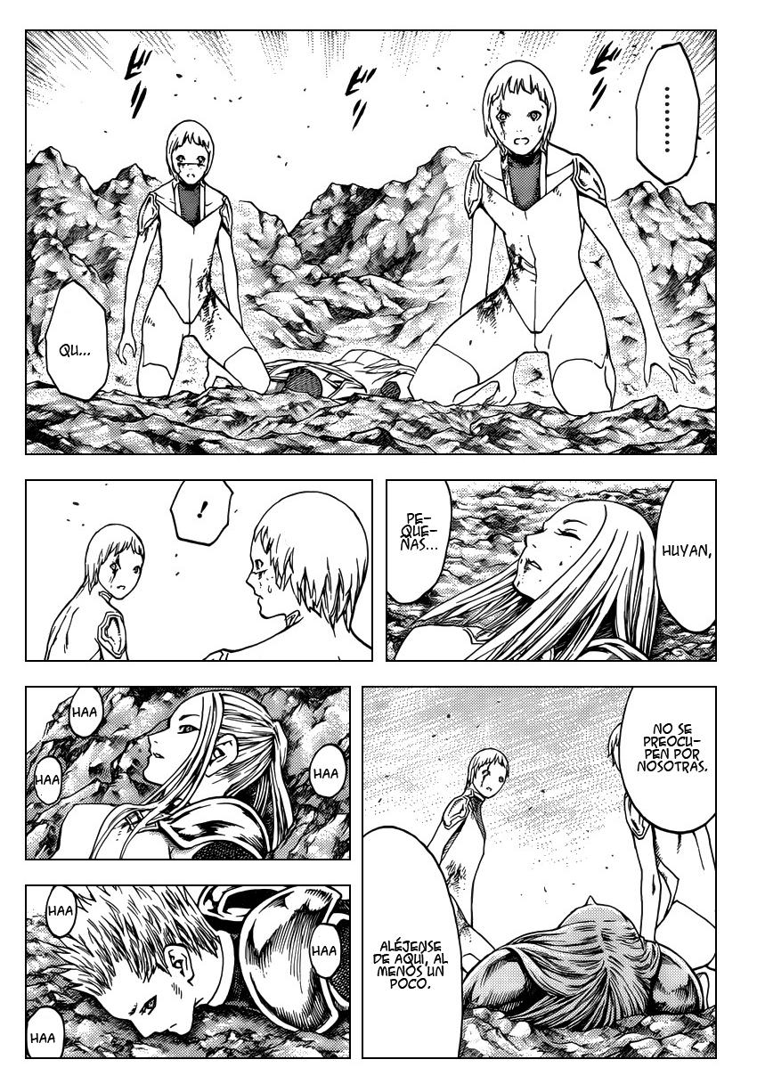 Read Claymore ES Manga Online