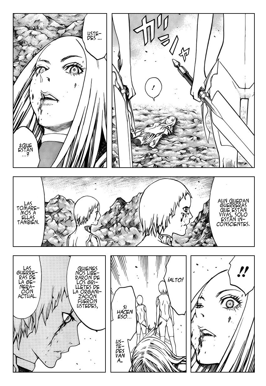 Read Claymore ES Manga Online