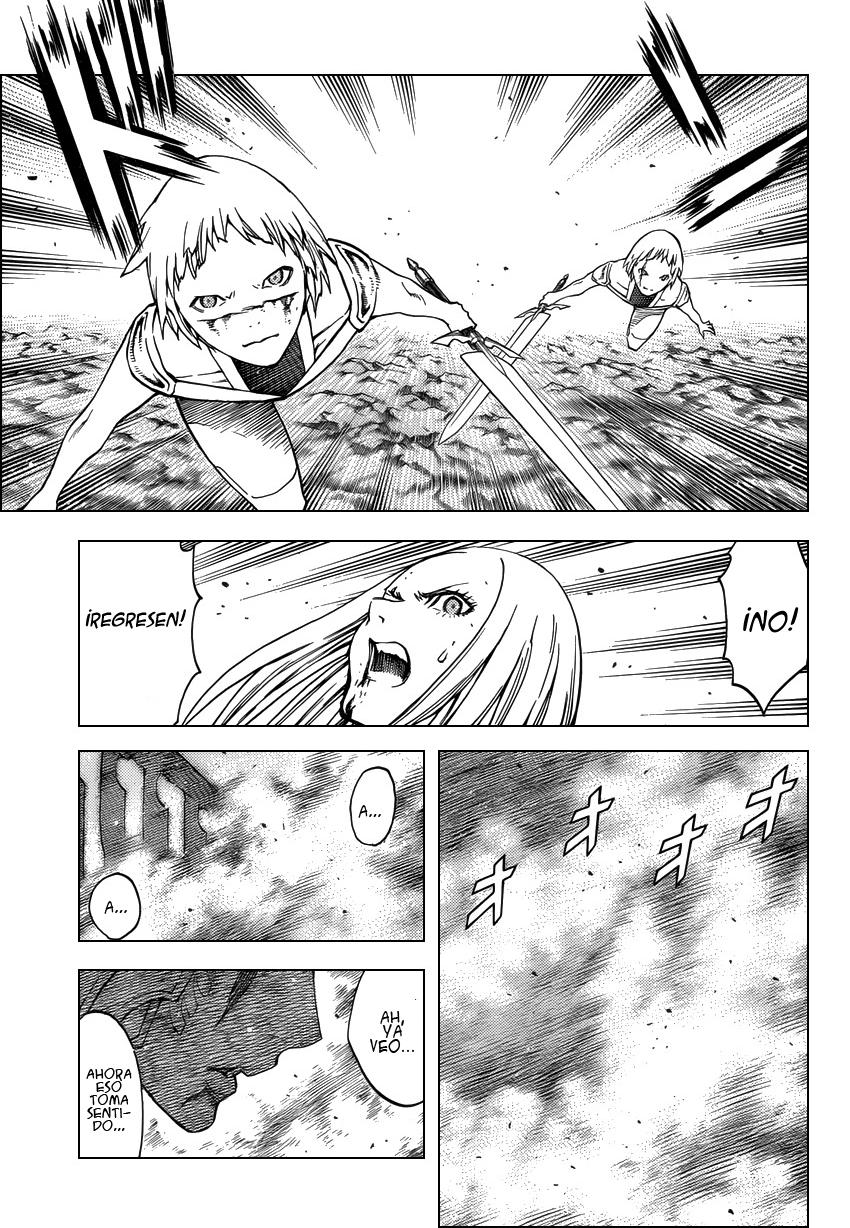 Read Claymore ES Manga Online