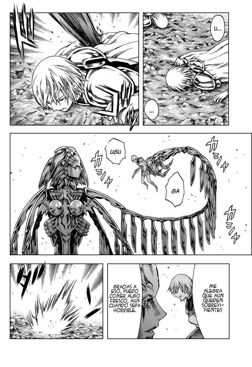 Read Claymore ES Manga Online