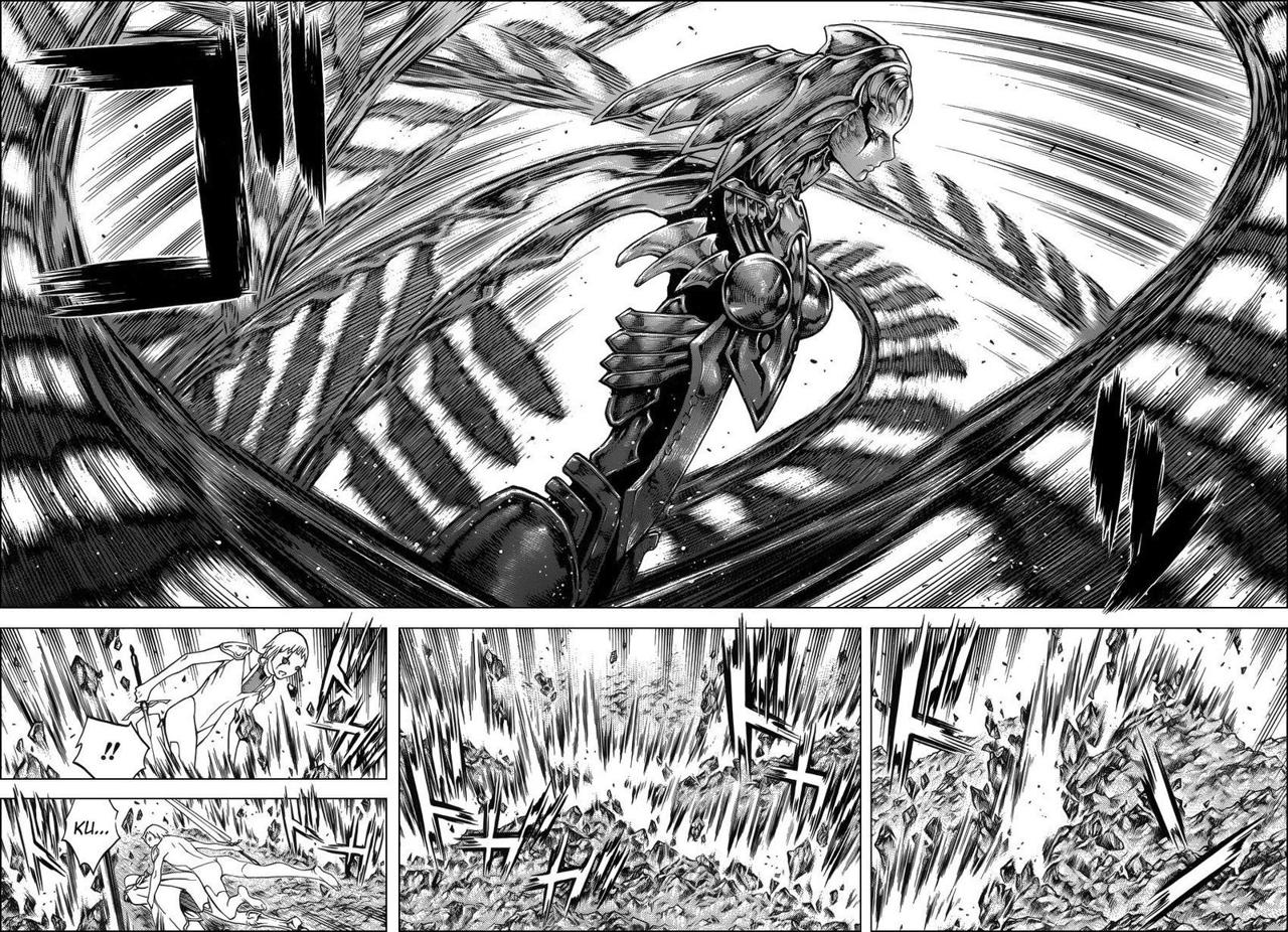 Read Claymore ES Manga Online