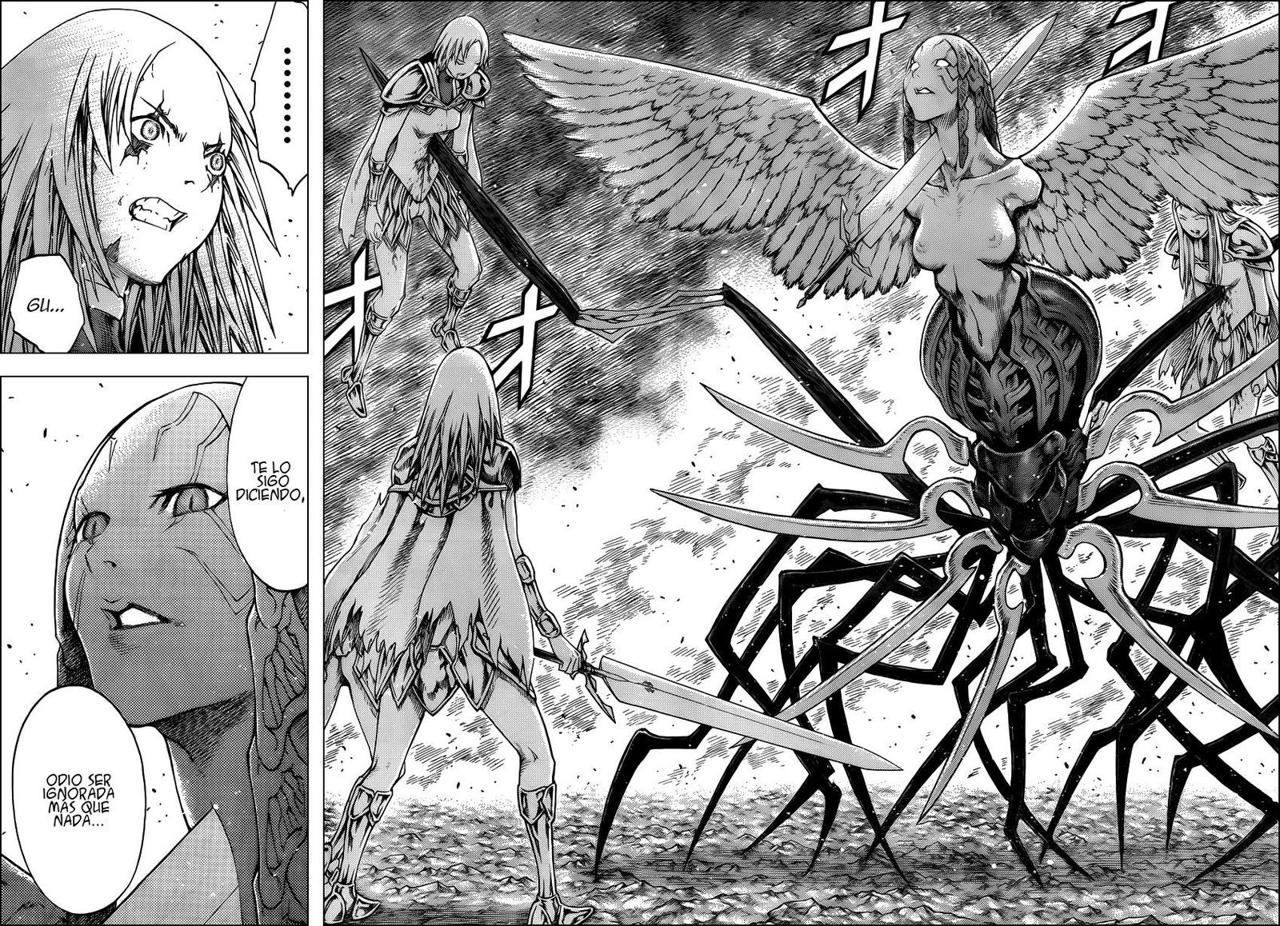 Read Claymore ES Manga Online