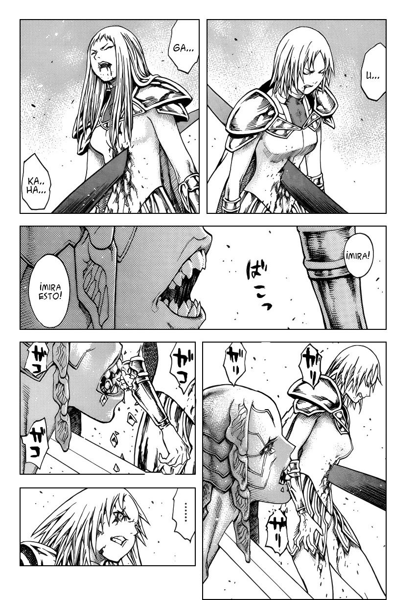 Read Claymore ES Manga Online