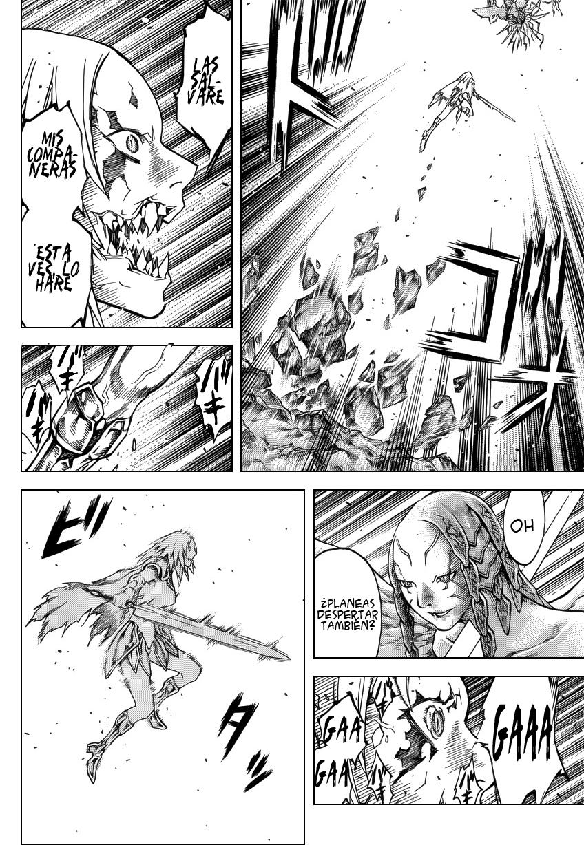 Read Claymore ES Manga Online