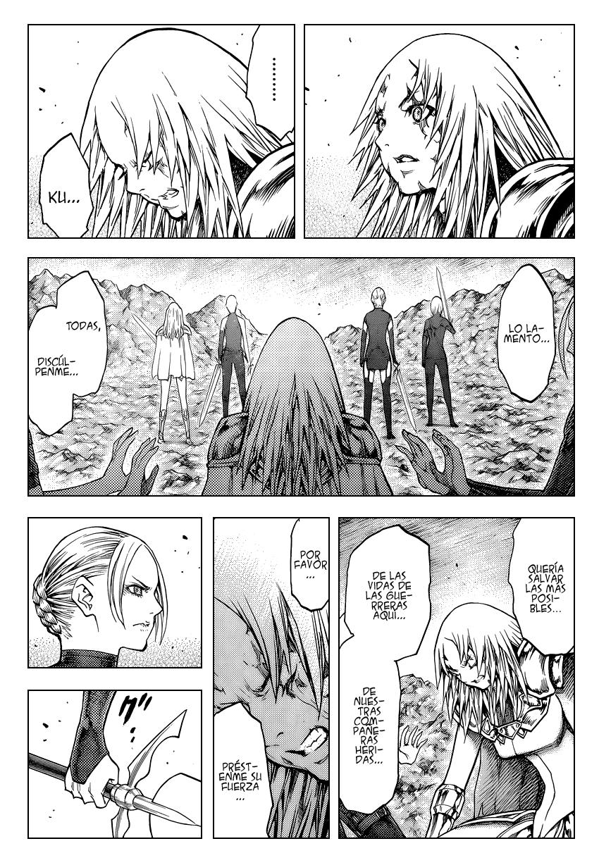 Read Claymore ES Manga Online