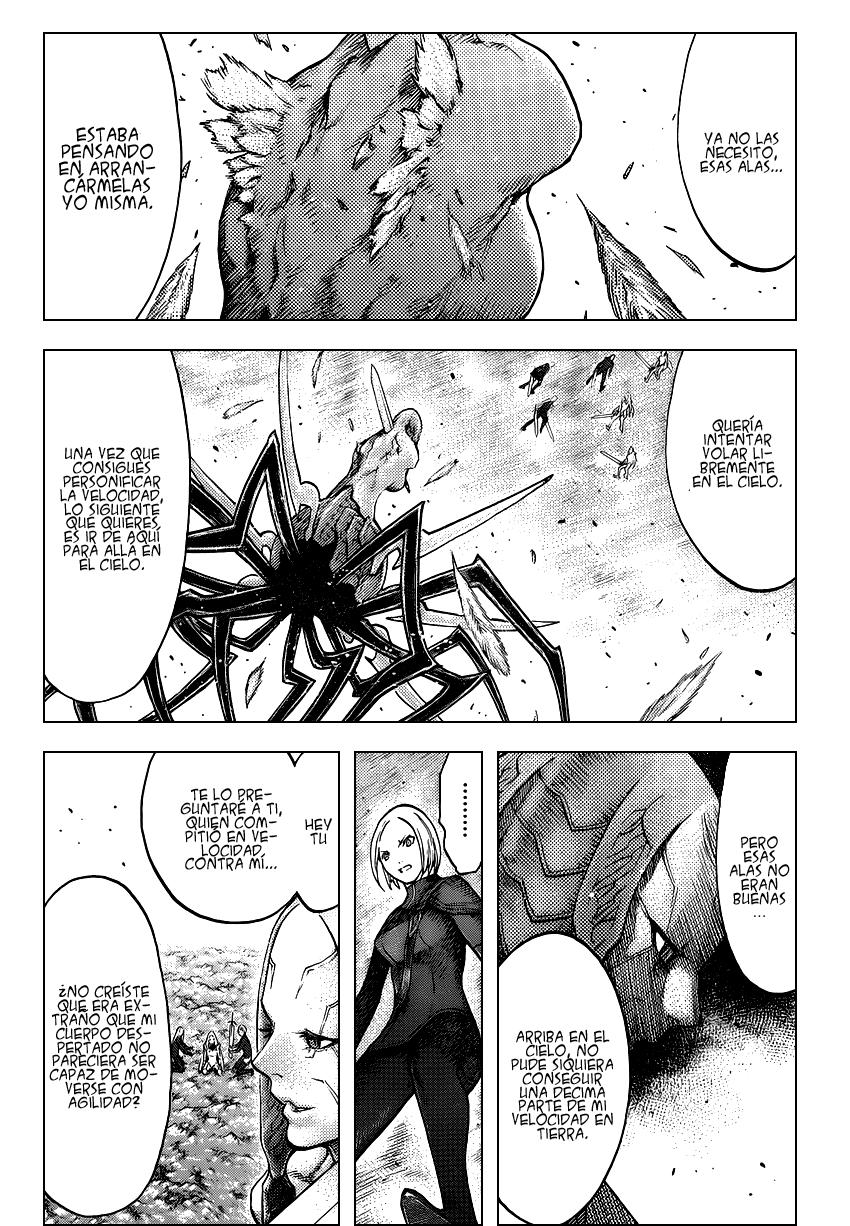 Read Claymore ES Manga Online