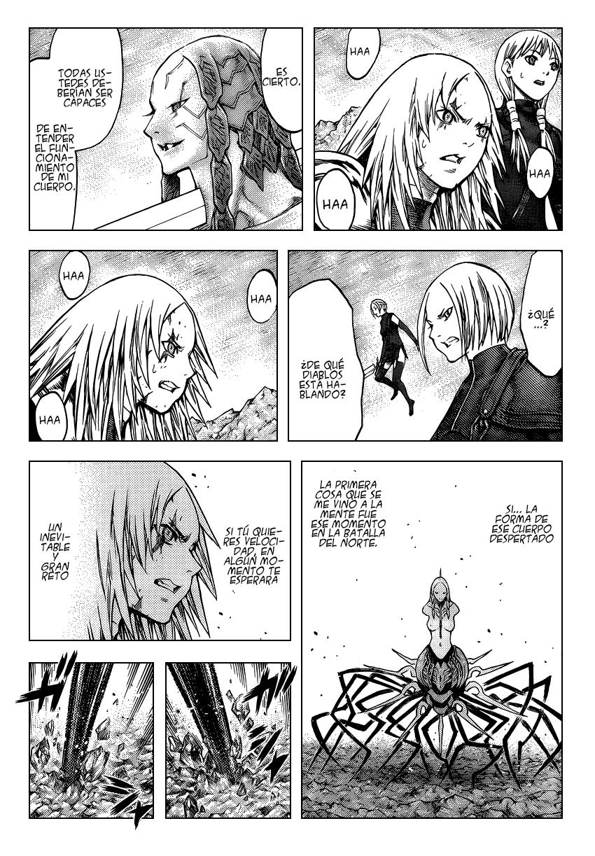 Read Claymore ES Manga Online