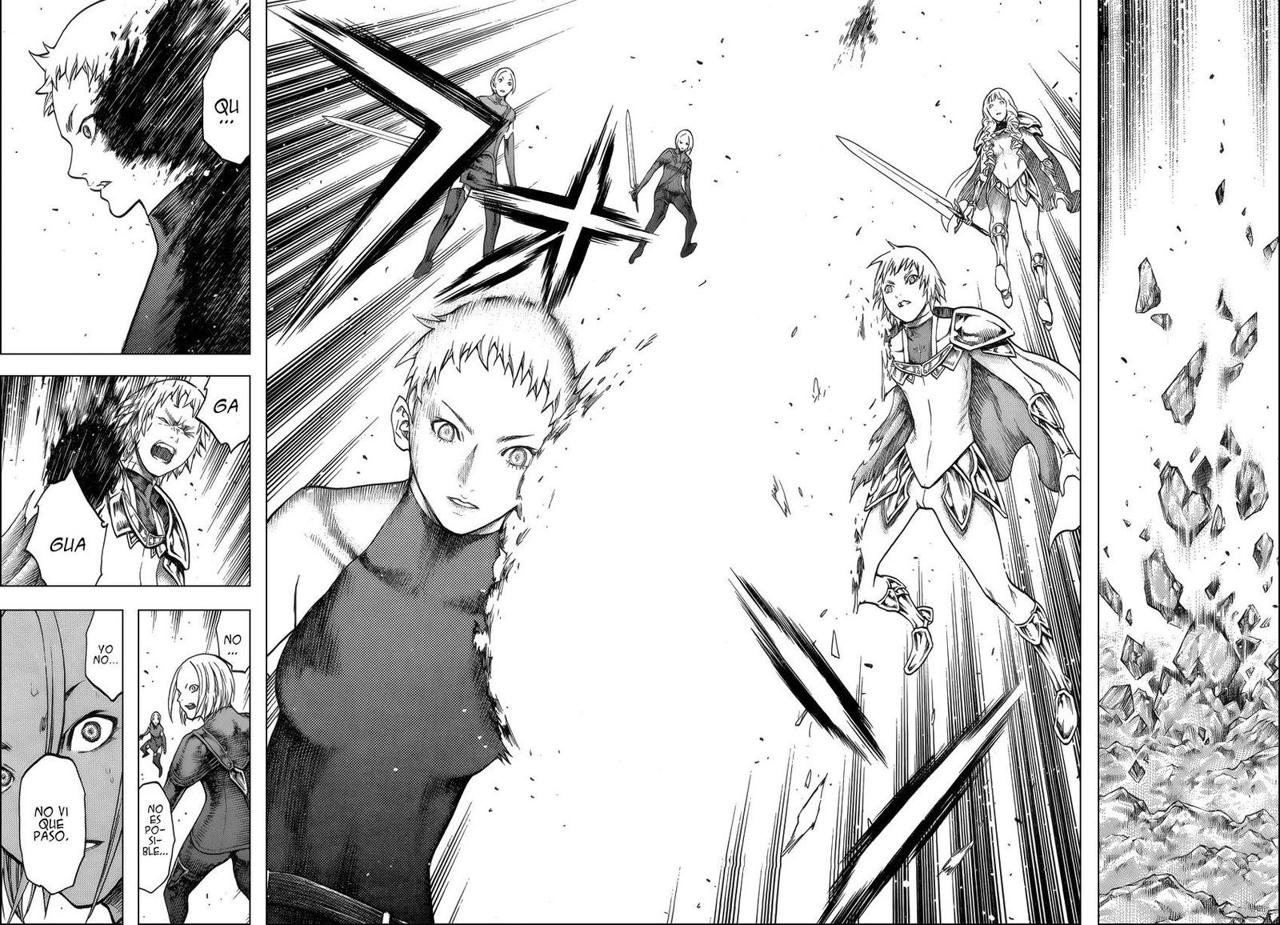 Read Claymore ES Manga Online